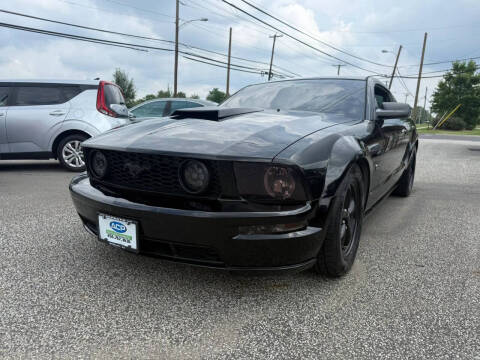 2008 Ford Mustang GT Premium