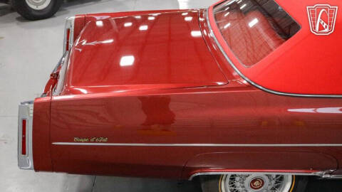 1976 Cadillac DeVille