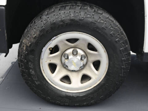 2016 Chevrolet Silverado 1500 Work Truck