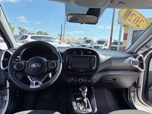 2021 Kia Soul S