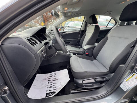 2018 Volkswagen Jetta 1.4T S