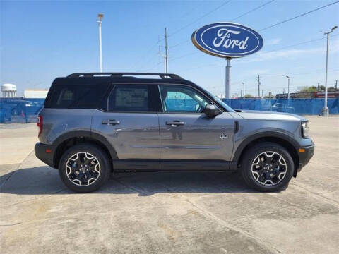 2025 Ford Bronco Sport for sale at Sames Super Center in Corpus Christi TX