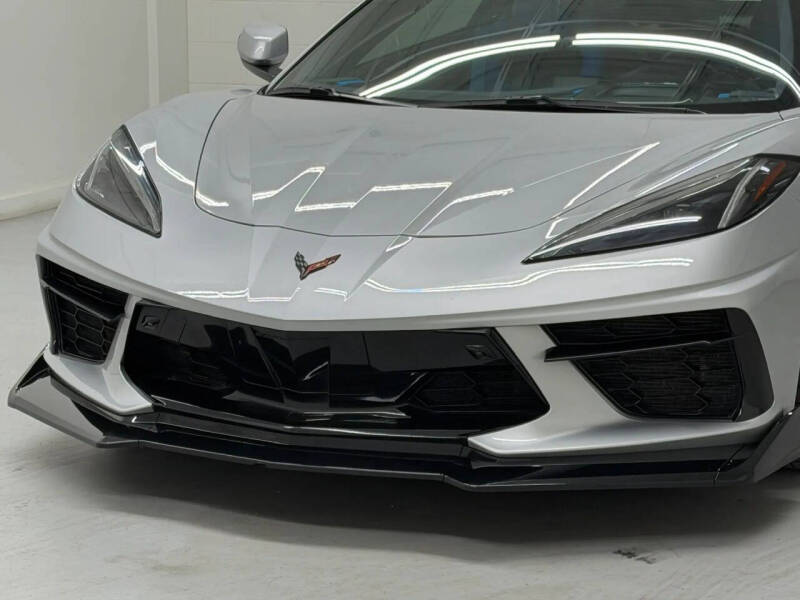 2020 Chevrolet Corvette Stingray
