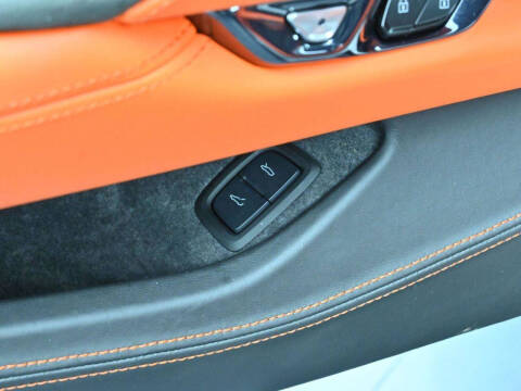 2025 Chevrolet Corvette Stingray