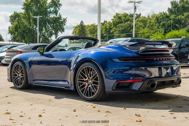 2024 Porsche 911