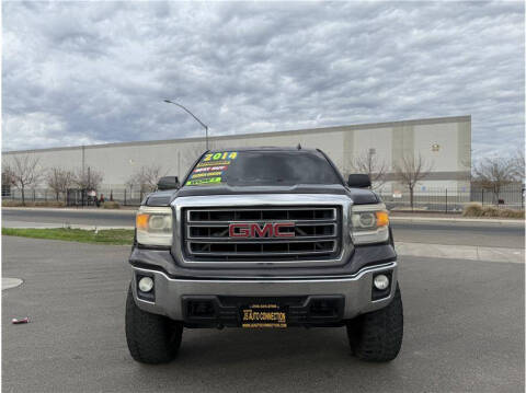 2014 GMC Sierra 1500 SLE