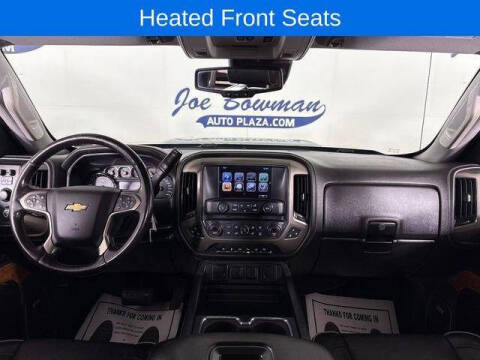 2017 Chevrolet Silverado 3500HD