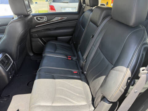 2014 Infiniti QX60