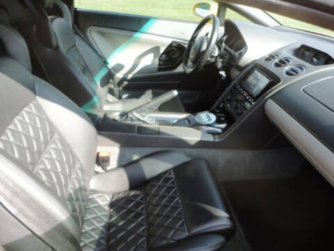 2004 Lamborghini Gallardo