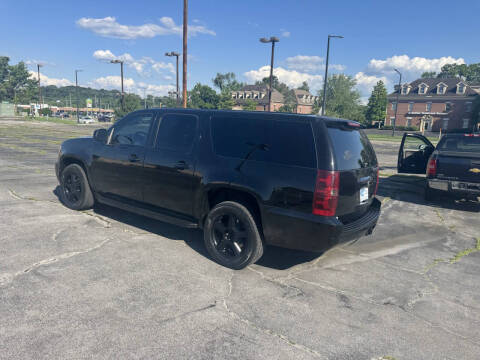2011 Chevrolet Suburban LS