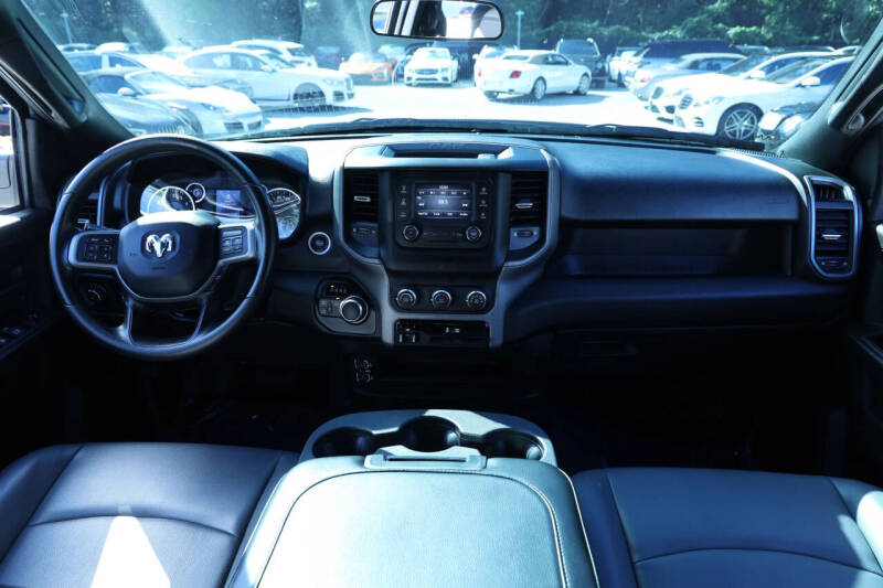 2022 RAM 2500 Tradesman