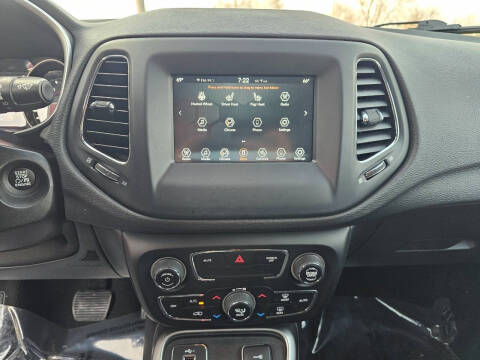 2020 Jeep Compass Sport