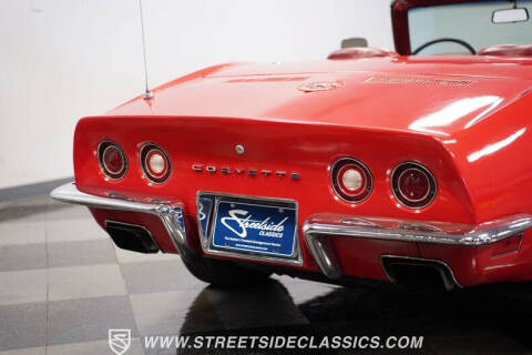 1973 Chevrolet Corvette