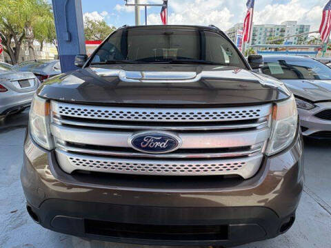 2015 Ford Explorer XLT