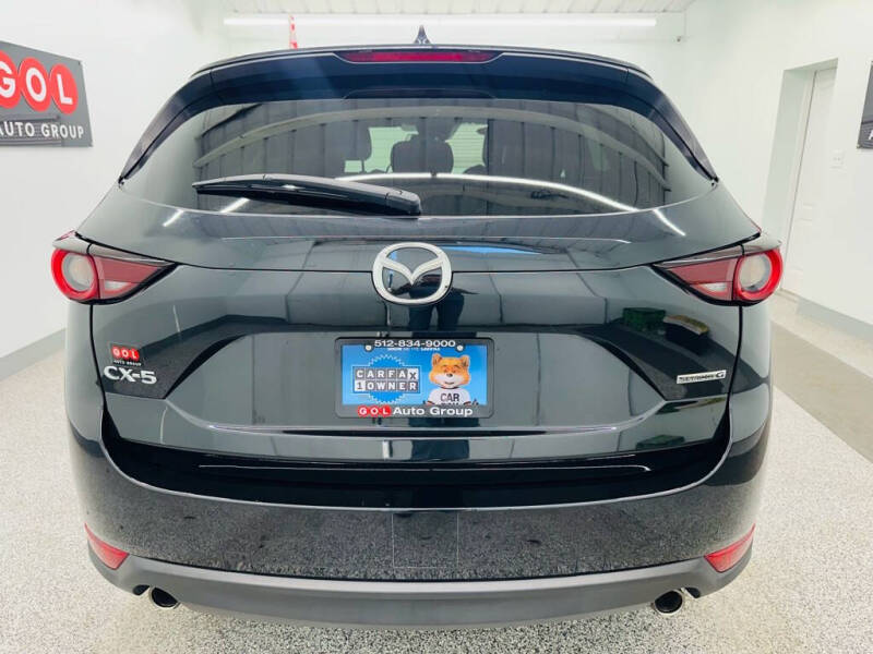 2021 Mazda CX-5 Touring