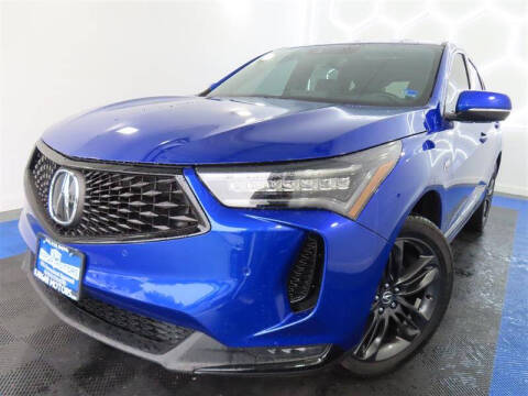 2024 Acura RDX SH-AWD w/A-SPEC