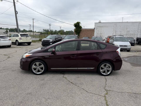 2013 Toyota Prius Persona Series SE