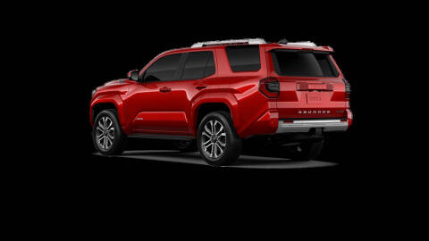 2026 Toyota 4Runner