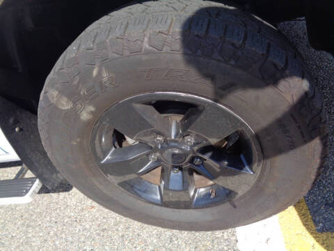 2018 RAM 1500 Express