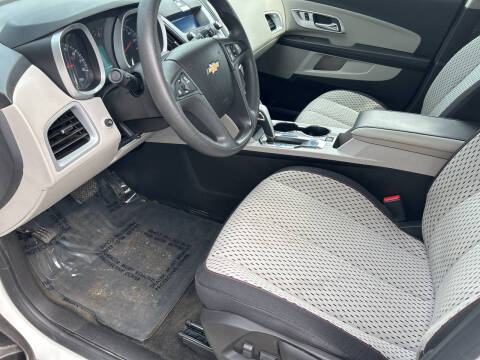 2015 Chevrolet Equinox LS