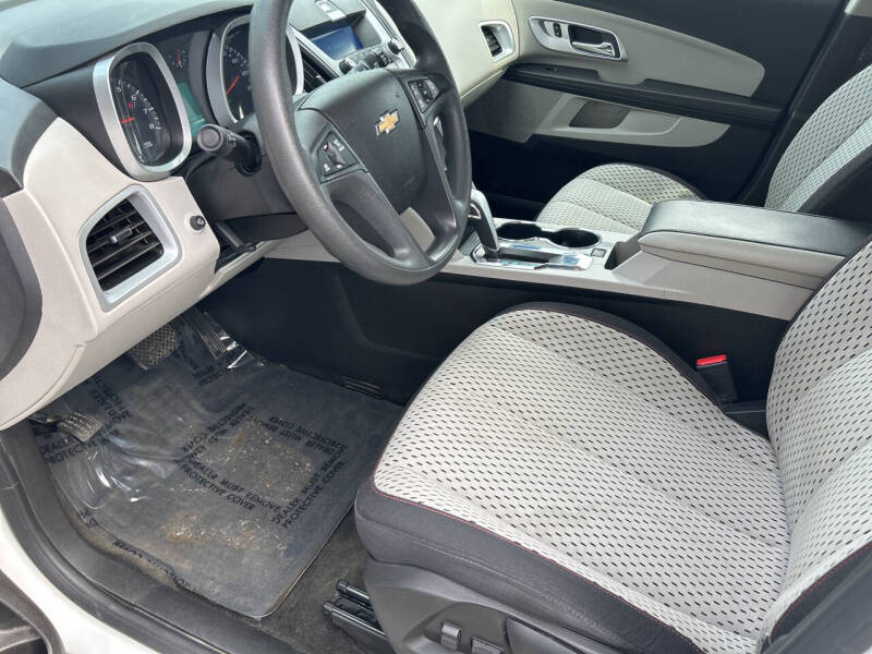 2015 Chevrolet Equinox LS