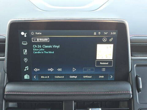 2023 Chevrolet Tahoe RST