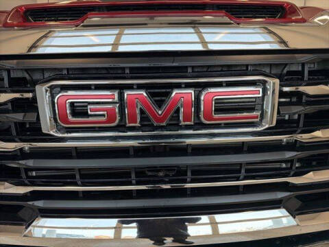 2026 GMC Sierra 3500HD