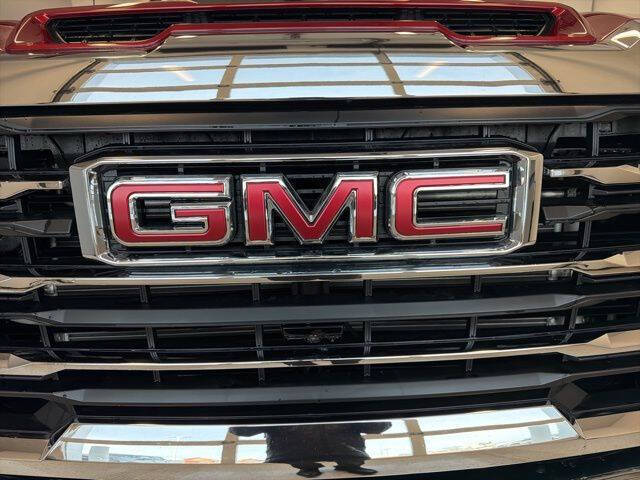 2026 GMC Sierra 3500HD