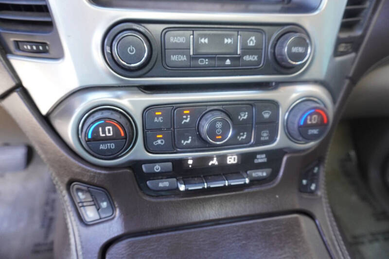 2018 Chevrolet Tahoe Premier