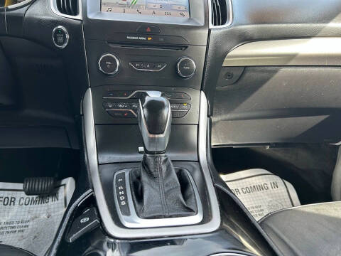 2018 Ford Edge SEL