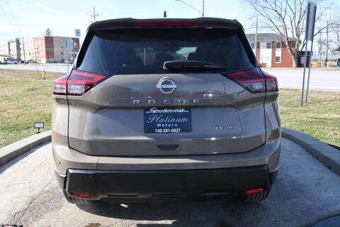 2024 Nissan Rogue SV