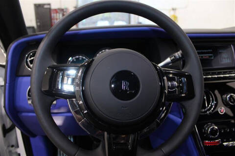 2022 Rolls-Royce Cullinan