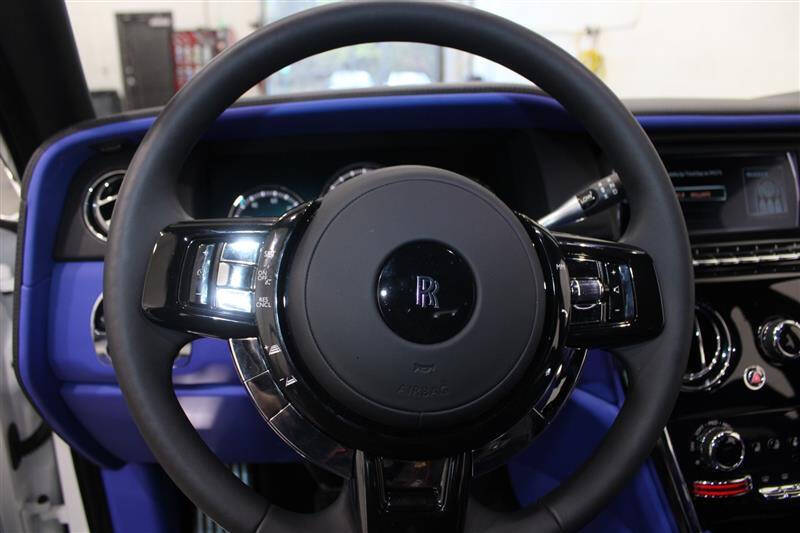 2022 Rolls-Royce Cullinan