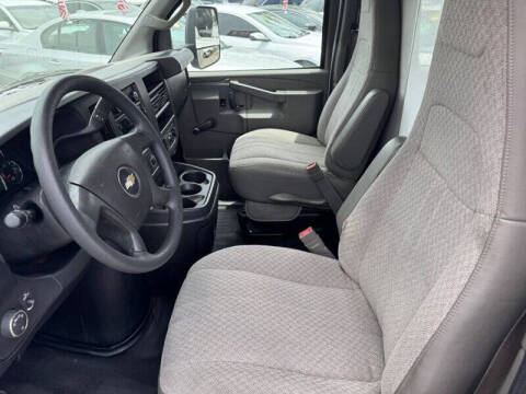 2019 Chevrolet Express 3500