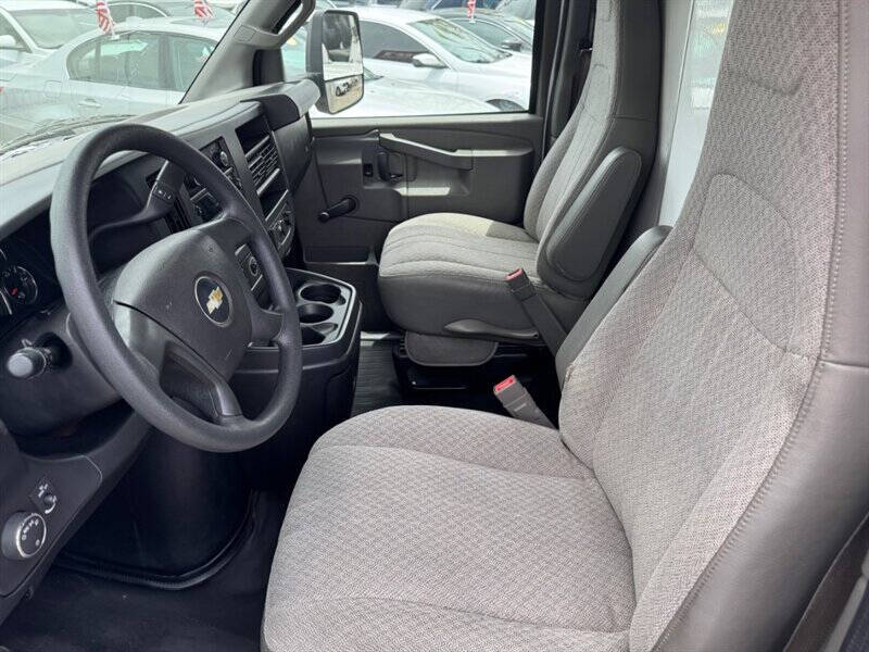 2019 Chevrolet Express 3500