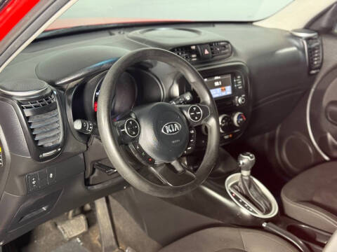 2019 Kia Soul