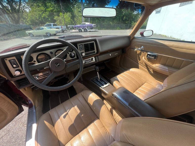 1981 Chevrolet Camaro Z28