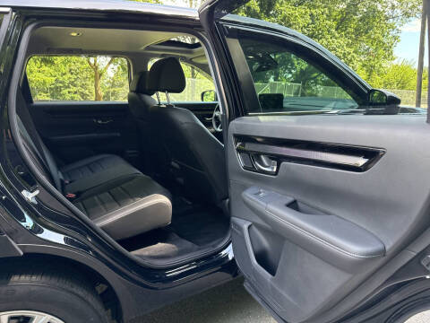 2025 Honda CR-V EX-L
