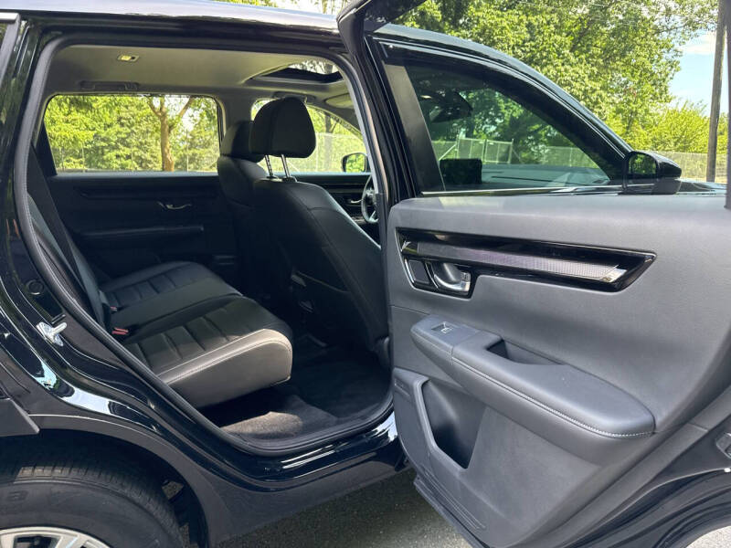 2025 Honda CR-V EX-L