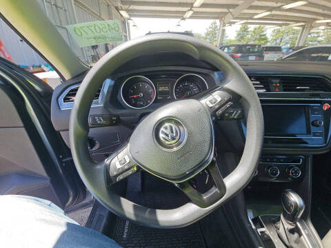 2020 Volkswagen Tiguan S