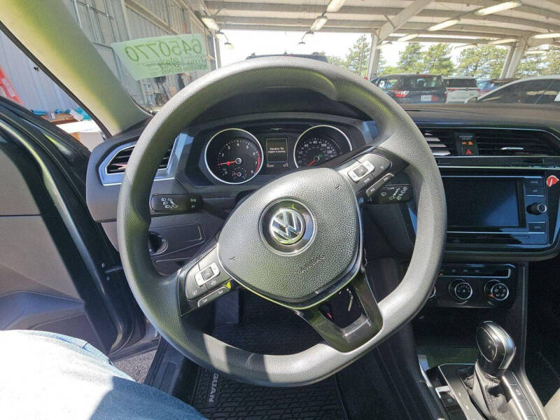 2020 Volkswagen Tiguan S