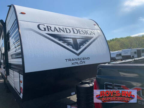 2026 Grand Design RV Transcend XPLOR