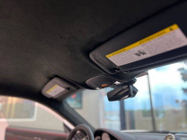 2024 Porsche 718 Cayman GTS 4.0