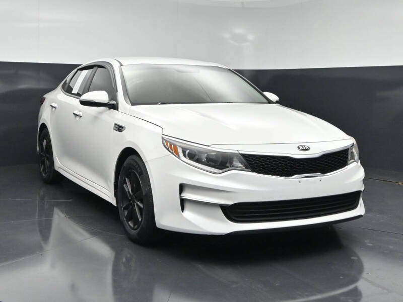 2018 Kia Optima LX