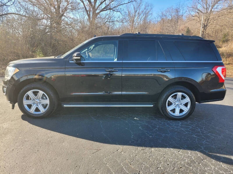 2020 Ford Expedition XLT