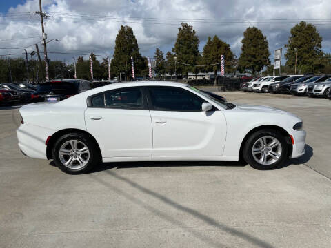 2019 Dodge Charger SXT