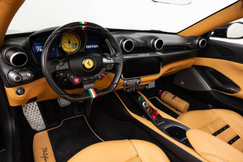 2019 Ferrari Portofino