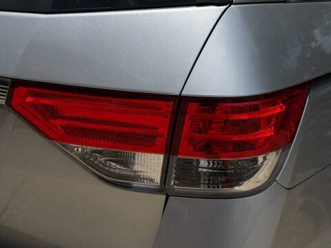 2015 Honda Odyssey EX-L