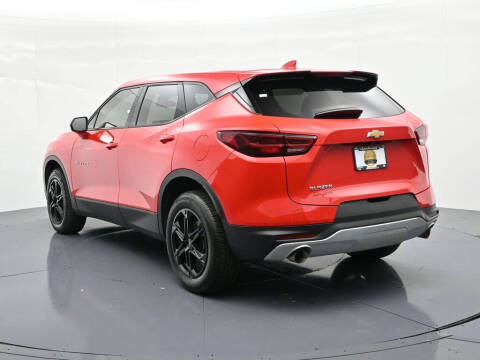 2023 Chevrolet Blazer LT
