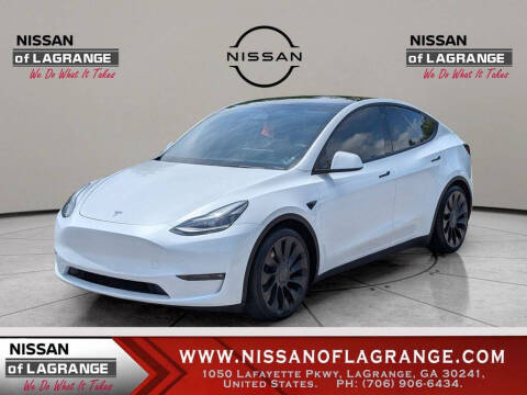 2023 Tesla Model Y Performance